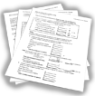 Accounting Forms