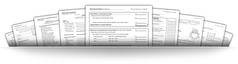 business forms