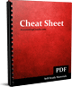 Accounting Cheat Sheet