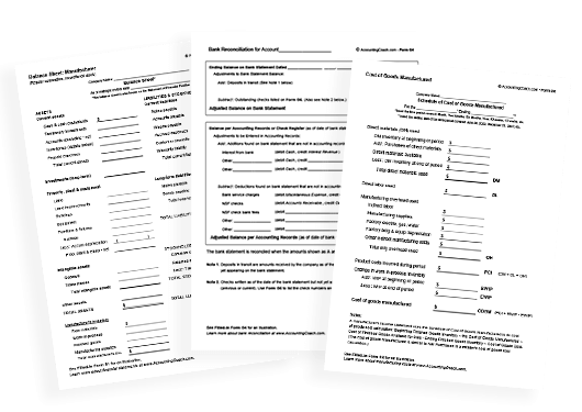 Business Forms