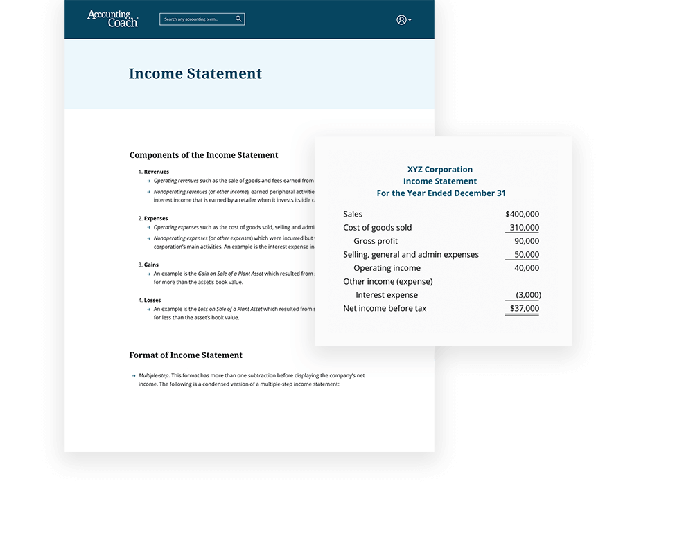 PRO Features and Secure Checkout | AccountingCoach PRO
