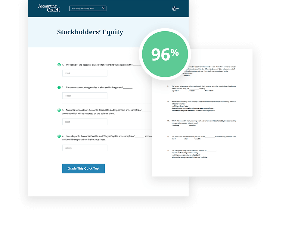 PRO Features and Secure Checkout | AccountingCoach PRO