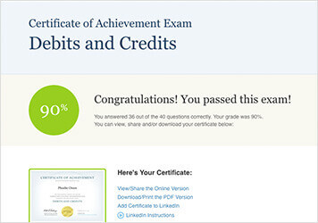 achivement certificates