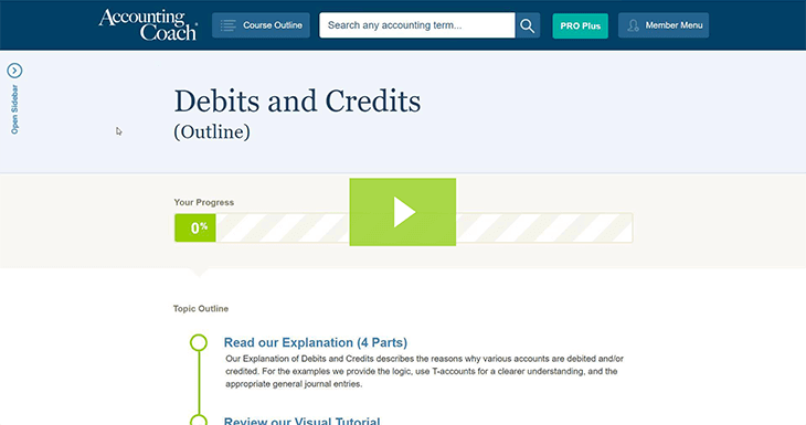 Welcome | AccountingCoach Welcome | AccountingCoach