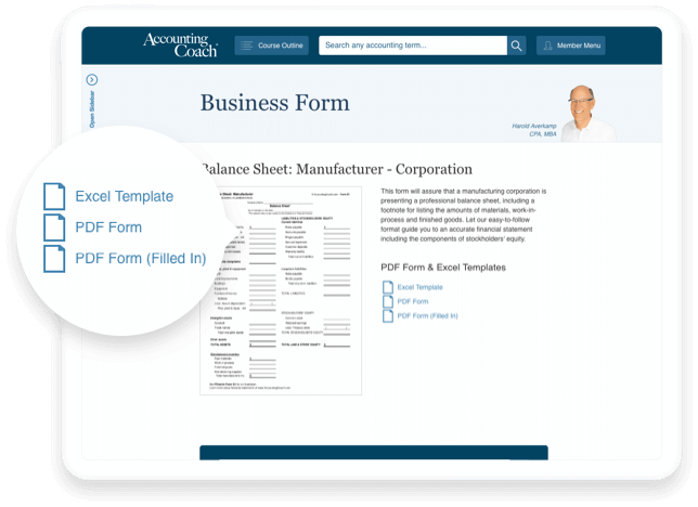 Revised Chart Of Accounts For Government Corporations