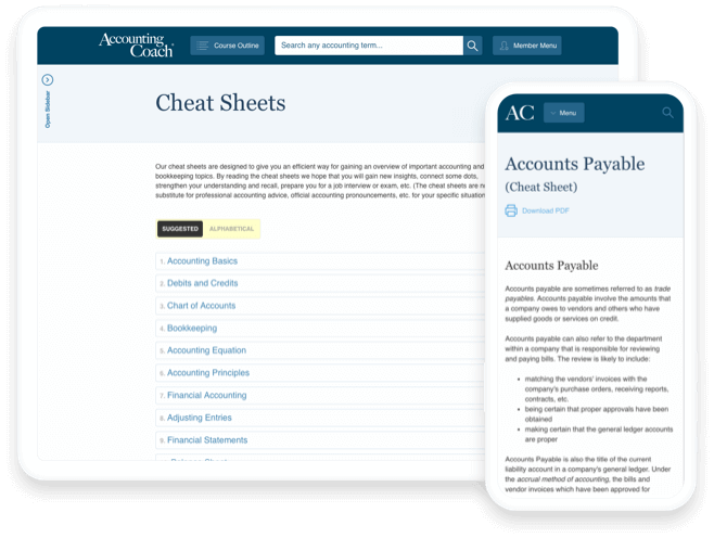 A Chart Of Accounts Is Limited To 50 Accounts