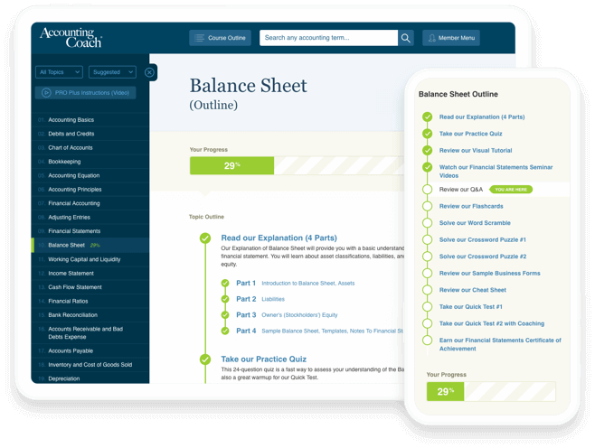 Assisted Living Chart Of Accounts