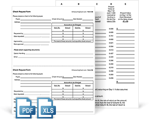 Business Forms | AccountingCoach Pro