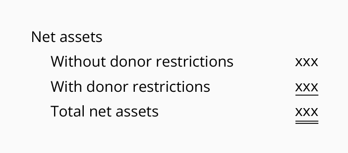 nonprofit accounting financial statements accountingcoach laser audit reporting system