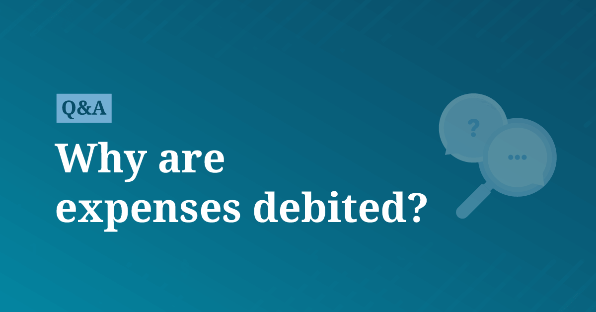 Why Are Expenses Debited AccountingCoach why-are-expenses-debited-accountingcoach